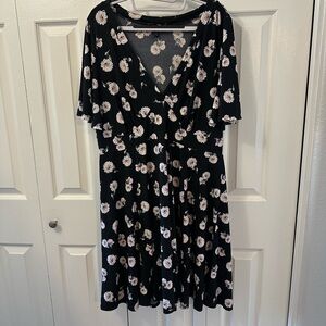 TORRID FLORAL DRESS